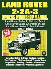 Land rover 3 for sale  Delivered anywhere in UK