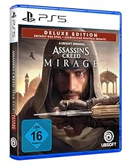 Assassin creed mirage d'occasion  Livré partout en Belgiqu