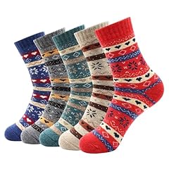Blbjypzx wool socks for sale  Delivered anywhere in USA 