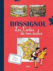 Rossignol cartes écoles d'occasion  Livré partout en France