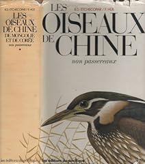 Oiseaux chine mongolie d'occasion  Livré partout en France