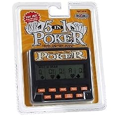 Handheld poker game for sale  Delivered anywhere in UK