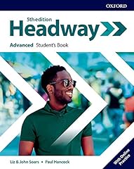 Headway advanced student gebraucht kaufen  Wird an jeden Ort in Deutschland