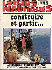 revues loisirs nautiques d'occasion  Livré partout en France