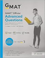 Gmat official advanced for sale  Delivered anywhere in USA 