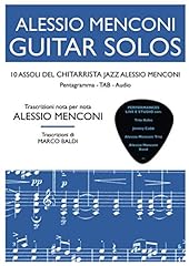 Guitar solos assoli usato  Spedito ovunque in Italia 
