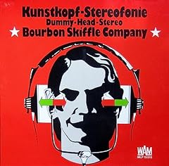 Kunstkopf stereofonie vinyl gebraucht kaufen  Wird an jeden Ort in Deutschland