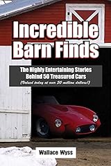 Incredible barn finds for sale  Delivered anywhere in Ireland