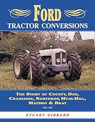 Ford tractor conversions for sale  Delivered anywhere in Ireland