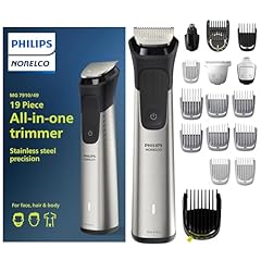 Philips norelco multigroom for sale  Delivered anywhere in USA 