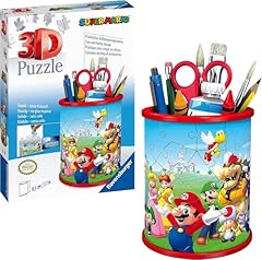 Ravensburger puzzle super usato  Spedito ovunque in Italia 