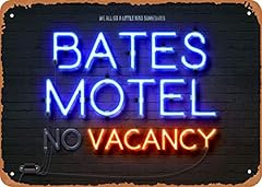 Bates motel neon for sale  Delivered anywhere in USA 