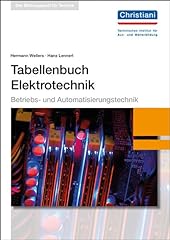 Tabellenbuch elektrotechnik be gebraucht kaufen  Wird an jeden Ort in Deutschland