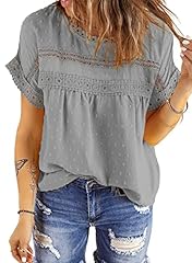 Dokotoo blouses women for sale  Delivered anywhere in USA 
