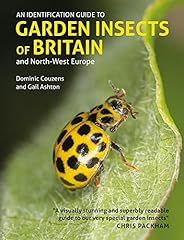 Identification guide garden for sale  Delivered anywhere in UK