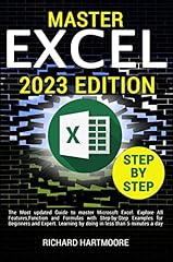 Excel updated guide for sale  Delivered anywhere in USA 