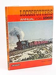 Locospotters annual 1969. for sale  Delivered anywhere in UK