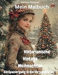 Viktorianische vintage weihnac gebraucht kaufen  Wird an jeden Ort in Deutschland
