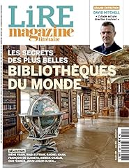 magazine litteraire d'occasion magazine litteraire d'occasion Livré partout en France