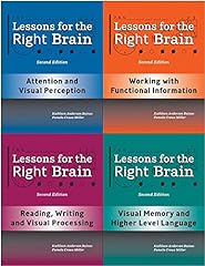 Lessons right brain for sale  Delivered anywhere in USA 