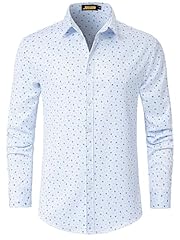 Jotook mens printed for sale  Delivered anywhere in USA 
