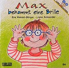 Max bekommt brille gebraucht kaufen  Wird an jeden Ort in Deutschland