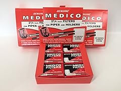 Medico pipe filters for sale  Delivered anywhere in USA 