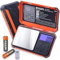 Boldix taschenwaage 500g gebraucht kaufen  Wird an jeden Ort in Deutschland