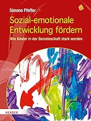 Sozial emotionale entwicklung gebraucht kaufen  Wird an jeden Ort in Deutschland
