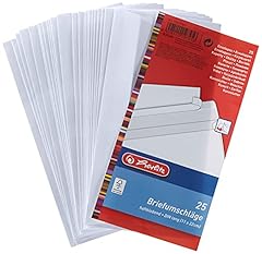 Herlitz briefumschläge din gebraucht kaufen  Wird an jeden Ort in Deutschland