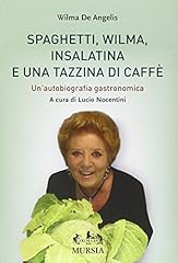 Spaghetti wilma insalatina usato  Spedito ovunque in Italia 