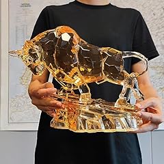Hozuso acrylic bull for sale  Delivered anywhere in USA 