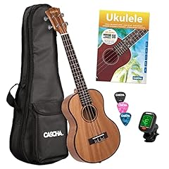 Cascha tenor ukulele gebraucht kaufen  Wird an jeden Ort in Deutschland