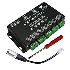 Kanal dmx decoder gebraucht kaufen  Wird an jeden Ort in Deutschland