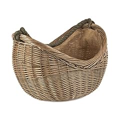 Wrenbury log basket for sale  Delivered anywhere in UK