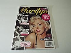 Marilyn monroe untold for sale  Delivered anywhere in USA 