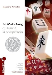 Mah jong loisir d'occasion  Livré partout en France