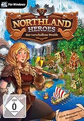 Northland heroes gebraucht kaufen  Wird an jeden Ort in Deutschland