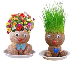 Blumenkopf graskopf puppen gebraucht kaufen  Wird an jeden Ort in Deutschland