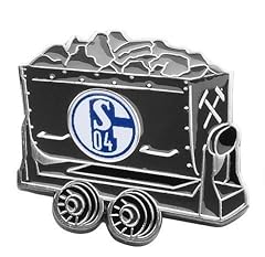Schalke anstecker lore gebraucht kaufen  Wird an jeden Ort in Deutschland