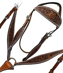 Western horse headstall for sale  Delivered anywhere in UK