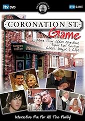 Coronation street interactive for sale  Delivered anywhere in UK