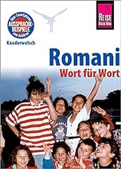 Romani wort wort gebraucht kaufen  Wird an jeden Ort in Deutschland
