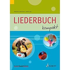 Liederbuch kompakt allgemein gebraucht kaufen  Wird an jeden Ort in Deutschland