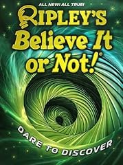 Ripley believe dare for sale  Delivered anywhere in USA 