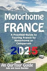 Motorhome ourtour guide for sale  Delivered anywhere in UK