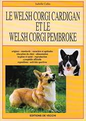 Welsh corgi cardigan d'occasion  Livré partout en France