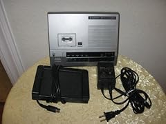 Sanyo transcriber microcassett for sale  Delivered anywhere in USA 