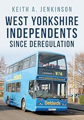 West yorkshire independents for sale  Delivered anywhere in UK