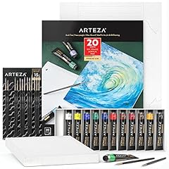Arteza acrylic painting for sale  Delivered anywhere in UK